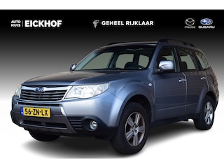 Subaru Forester 2.0 Premium - Lederen bekleding - Schuifdak - Dealer onderhouden