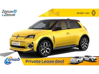 Renault 5 5 Urban Range Iconic Cinq 120 PK | Nu uit voorraad leverbaar met € 800,- korting | Pack Safety & Advanced | Pack Harman Kardon | All Weather Banden |