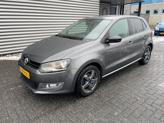 Volkswagen Polo 1.2-12V Comfortline