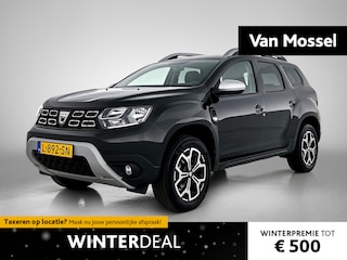Dacia Duster 1.0 TCe Bi-Fuel Prestige | Navigatie | Achteruitrijcamera | Trekhaak
