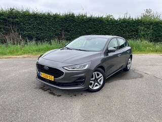 Ford Focus 1.0 EcoBoost Connected