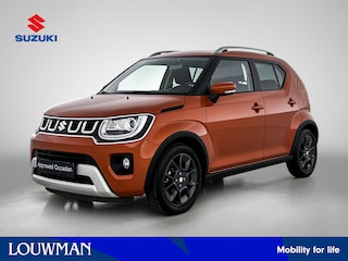 Suzuki Ignis 1.2 Smart Hybrid Style | Dealeronderhouden | Gelimiteerde uitvoering |