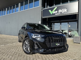 Audi Q3 35 TFSI S edition Panodak Leer Navi Camera