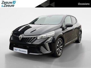 Renault Clio 90PK TCe GPF Techno | Navi | Camera | Apple CarPlay/Android Auto | Climate Control | Cruise Control | Digital Cockpit | Licht & Regen Sensor | Full LED | Lichtmetalen Velgen |