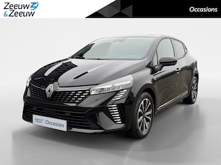 Renault Clio 90PK TCe GPF Techno | Navi | Camera | Apple CarPlay/Android Auto | Climate Control | Cruise Control | Digital Cockpit | Licht & Regen Sensor | Full LED | Lichtmetalen Velgen |