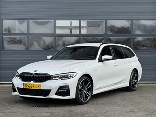BMW 3-serie TOURING 330e M-SPORT I PLUG-IN HYBRID I LEDEREN BEKLEDING I 59.434KM