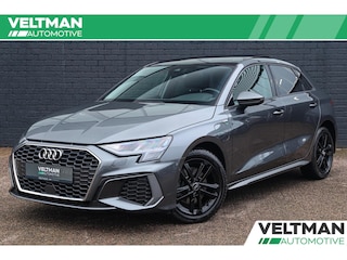 Audi A3 Sportback 40 TFSI e S-line PANORAMADAK STOELVERWARMING CAMERA LED