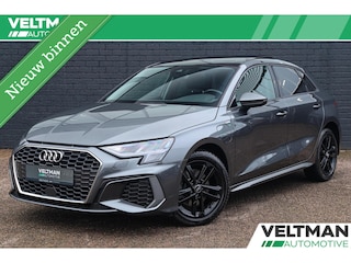Audi A3 Sportback 40 TFSI e S-line PANORAMADAK STOELVERWARMING CAMERA LED