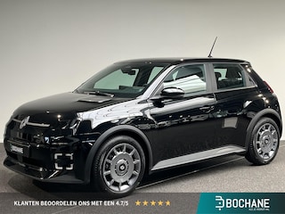 Renault 5 5 urban range evolution 40 kWh