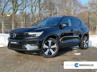 Volvo XC40 Recharge Plus 70 kWh | SoH 98% | Warmtepomp | Trekhaak | Camera | Keyless |