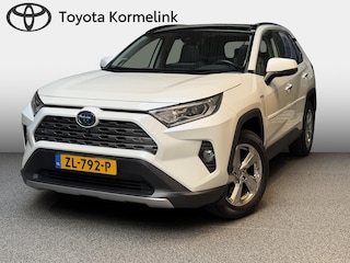 Toyota RAV4 2.5 Hybrid AWD Executive