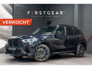 BMW X5 Competition *Bowers & Wilkins / Panorama (Skylounge) / Stoelventilatie + Massage / Night-Vision / Entertainment Achterin*