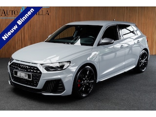 Audi A1 Sportback 40 TFSI S- Line Leder Camera Navi Virtual Climate Sonos PDC LM velgen Stoelverwarming Carplay BTW auto