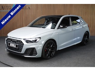 Audi A1 Sportback 40 TFSI S- Line Leder Camera Navi Virtual Climate Sonos PDC LM velgen Stoelverwarming Carplay BTW auto