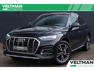 Audi Q5 50 TFSI e PANORAMADAK TREKHAAK CAMERA LED STOELVERWARMING