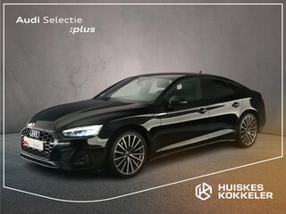 Audi A5 Sportback 35 TFSI S edition Competition | Matrix-led | Camera | Optiekzwart | Audi Sound | Virtual cockpit | Ambient lighting |
