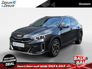 Kia XCeed 1.5 Turbo GT-Line 140 PK | Apple Carplay/Android Auto | Navi | Metallic lak | Fabrieksgarantie /m 11-7-2032 + 3x 1 jaar* | NAP