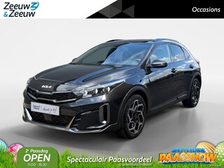 Kia XCeed 1.5 Turbo GT-Line 140 PK | Apple Carplay/Android Auto | Navi | Metallic lak | Fabrieksgarantie /m 11-7-2032 + 3x 1 jaar* | NAP