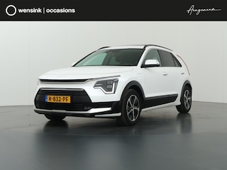 Kia Niro 1.6 GDi PHEV DynamicPlusLine | Trekhaak | Panoramadak | Navigatie | Adaptieve cruise control | HUD | Stoelverwarming | Apple Carplay/Android Auto |