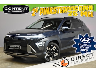 Hyundai Kona 1.6 Hybride DCT Premium I Direct Leverbaar