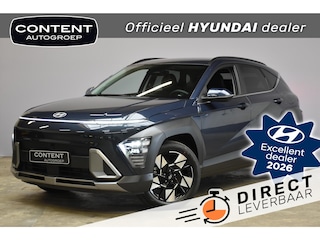 Hyundai Kona 1.6 Hybride DCT Premium I Direct Leverbaar