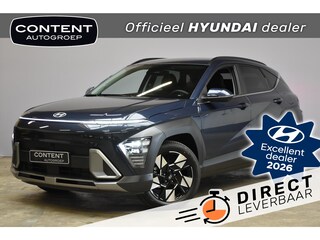 Hyundai Kona 1.6 Hybride DCT Premium I Direct Leverbaar