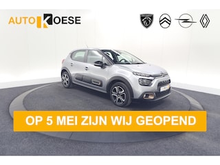 Citroën C3 PureTech 82 C-Series | Trekhaak | Stoelverwarming | Camera | Apple CarPlay