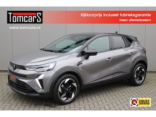 Renault Captur 1.3TCE 160PK Automaat MHEV Techno Camera/Carplay/Cruise-control