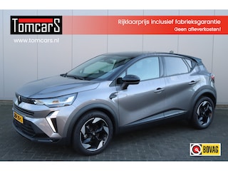 Renault Captur 1.3TCE 160PK Automaat MHEV Techno Camera/Carplay/Cruise-control