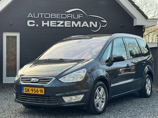 Ford Galaxy 1.6 TDCi Titanium 7 Pers CruiseC Navigatie ClimateC DealerOH