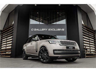 Land Rover Range Rover 4.4 P530 LWB Autobiography 7p. MHEV - Panorama | Stoelkoeling & Massage | Meridian | 23" | 360 Camera