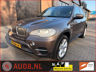 BMW X5 XDrive30d High Executive |7 PERSOONS|PANO| 19 INCH|VOL LEDER|