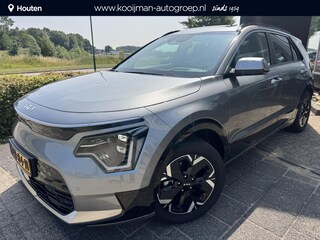 Kia Niro ExecutiveLine 64.8 kWh , Super complete uitvoering, Stoel ventilatie/verwarming, Elektrische verstelbare stoelen met memory, Enz...
