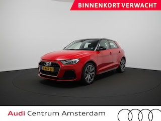 Audi A1 Sportback 25 TFSI epic 95 pk | Navigatie via App | Cruise control | Lichtmetalen velgen 17" | Apple Carplay / Android Auto |