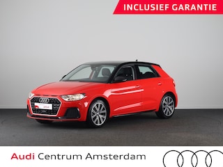 Audi A1 Sportback 25 TFSI epic 95 pk | Navigatie via App | Cruise control | Lichtmetalen velgen 17" | Apple Carplay / Android Auto |
