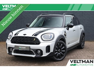 Mini Countryman Cooper SE ALL4 CAMERA NAVI CARPLAY LEDER