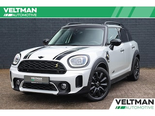 Mini Countryman Cooper SE ALL4 CAMERA NAVI CARPLAY LEDER