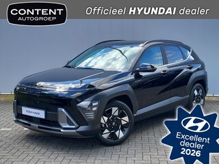 Hyundai Kona 1.6 GDI HEV 138pk DCT Premium // Direct Leverbaar