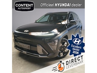 Hyundai Kona 1.6 GDI HEV 138pk DCT Premium // Direct Leverbaar