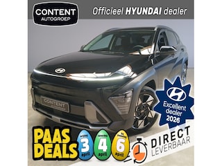Hyundai Kona 1.6 GDI HEV 138pk DCT Premium // Direct Leverbaar