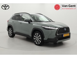 Toyota Corolla Cross Hybrid 140 Style | Navigatie | Dodehoek detectie | Stoelverwarming | Apple Carplay / Android Auto | Parkeersensoren voor/achter | Adaptive Cruise | Clima | Camera | 18 inch