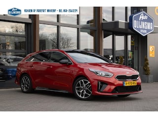 Kia ProCeed 1.4 T-GDI GT-Line|Pano|stoel-stuurverwarming|camera|