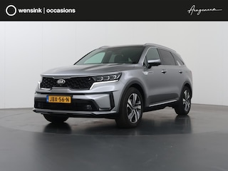 Kia Sorento 1.6 T-GDI Plug-in Hybrid 4WD ExecutiveLine 7p. | Nappa lederen bekleding | Panoramadak | Stoelventilatie | 360° camera | Dodehoekcamera |