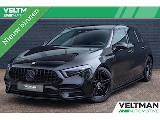 Mercedes-Benz A-klasse 250 AMG LINE PANORAMADAK SFEERVERLICHTING 360CAMERA TREKHAAK