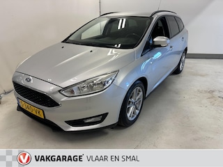 Ford Focus Wagon 1.0 First Edition Carplay-Lichtmetalen velgen-Stuurverwarming-Cruise controle