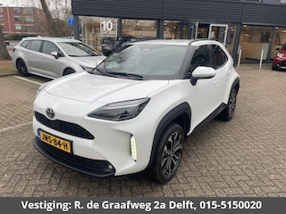Toyota Yaris Cross 1.5 Hybrid 130 Dynamic | Stuur- & Stoelverwarming | Apple Carplay & AndroidAUTO | Navigatie