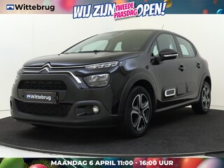 Citroën C3 1.2 PureTech Plus | Navigatie | Parkeerhulp | Airco | Cruise |