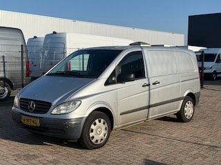 Mercedes-Benz Vito 111 CDI Automaat Airco MARGE 2x Schuifdeur