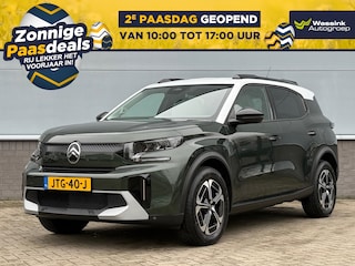 Citroën C3 Aircross 54 kWh 113pk Extended Range Max | Cruise Control | Parkeersensoren | Achteruitrijcamera | Navi