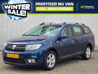 Dacia Logan 0.9 Tce 90pk SL Royaal | WINTERSALE | Navigatie | Airco | Cruise Control